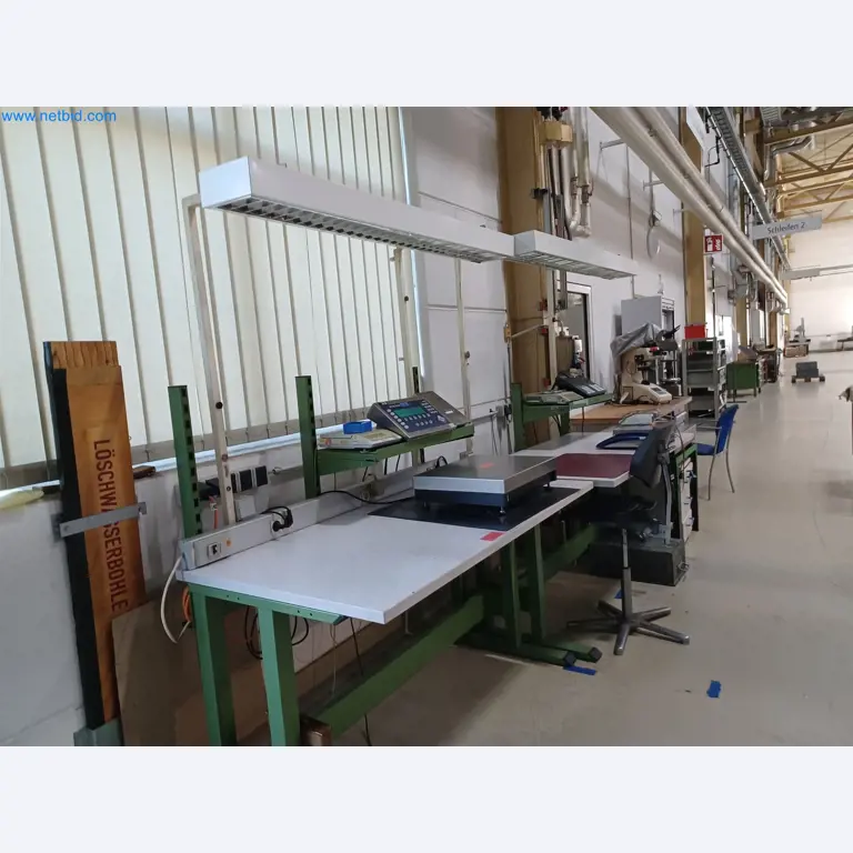 Machines for the production of stamped parts for the automotive industry, among others-2