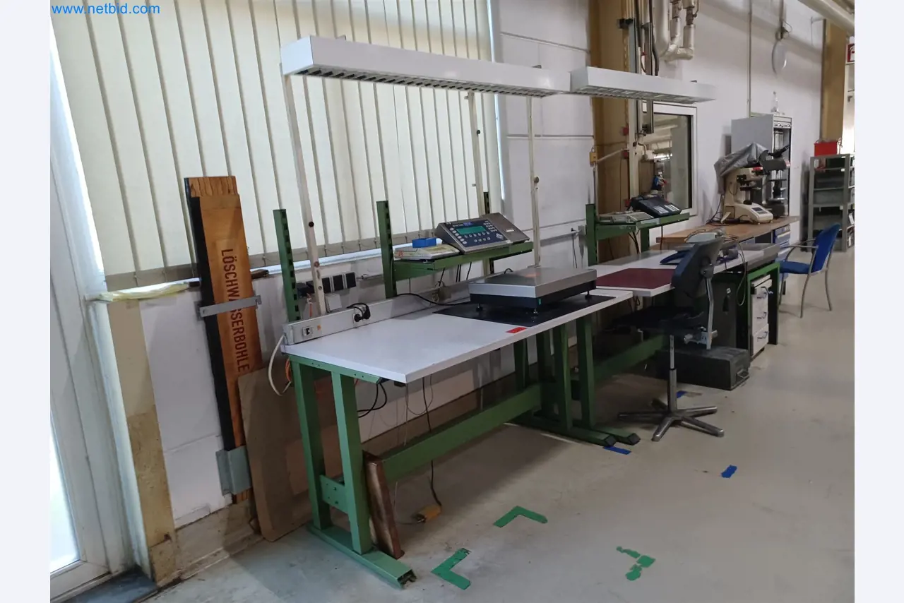 Machines for the production of stamped parts for the automotive industry, among others-3