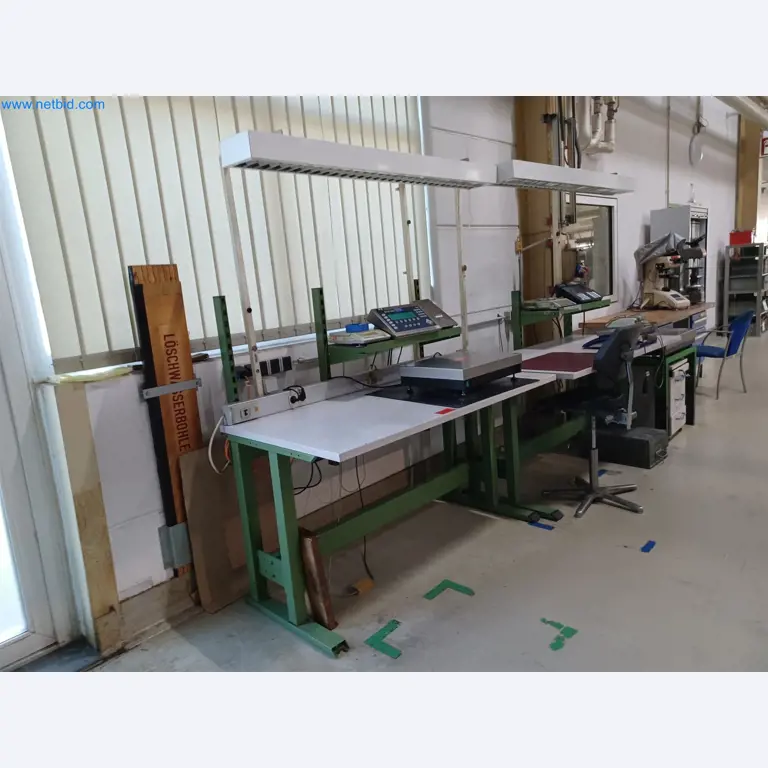 Machines for the production of stamped parts for the automotive industry, among others-3