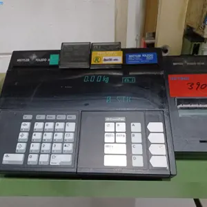 Lestvice za štetje Mettler Toledo
