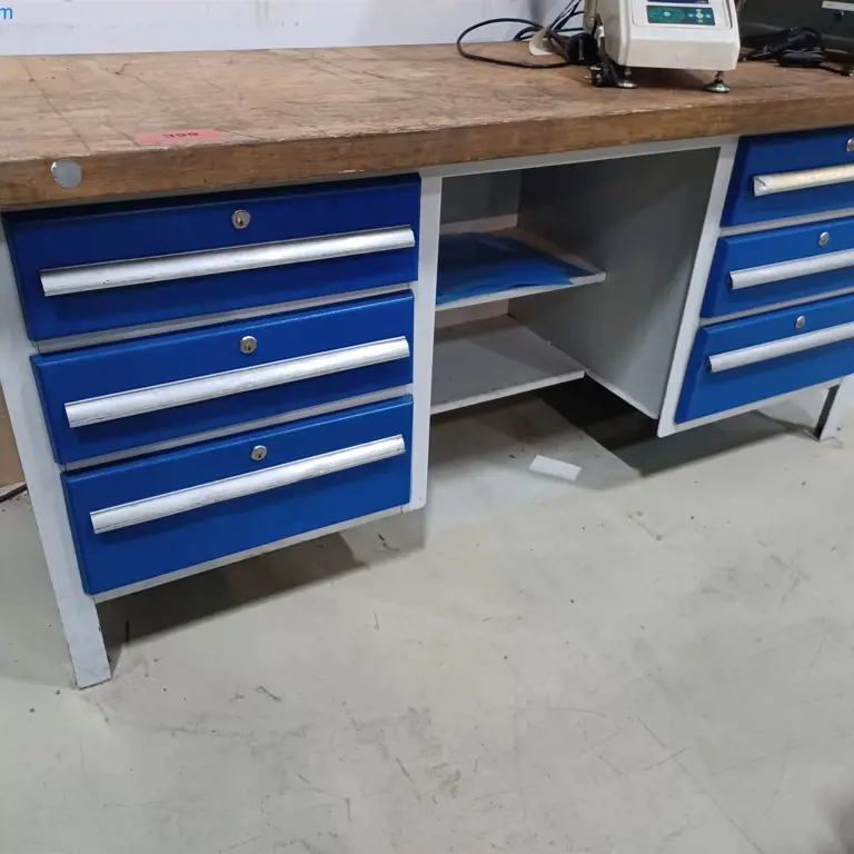 Workbench Garant