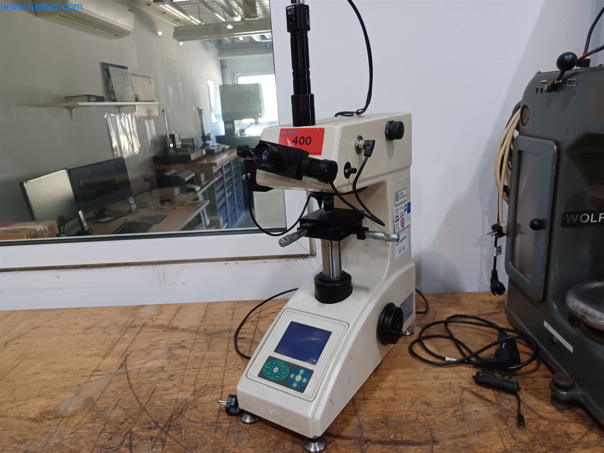 Maschinen zur Herstellung von Stanzteilen u.a. für die Automotiv-Branche-1