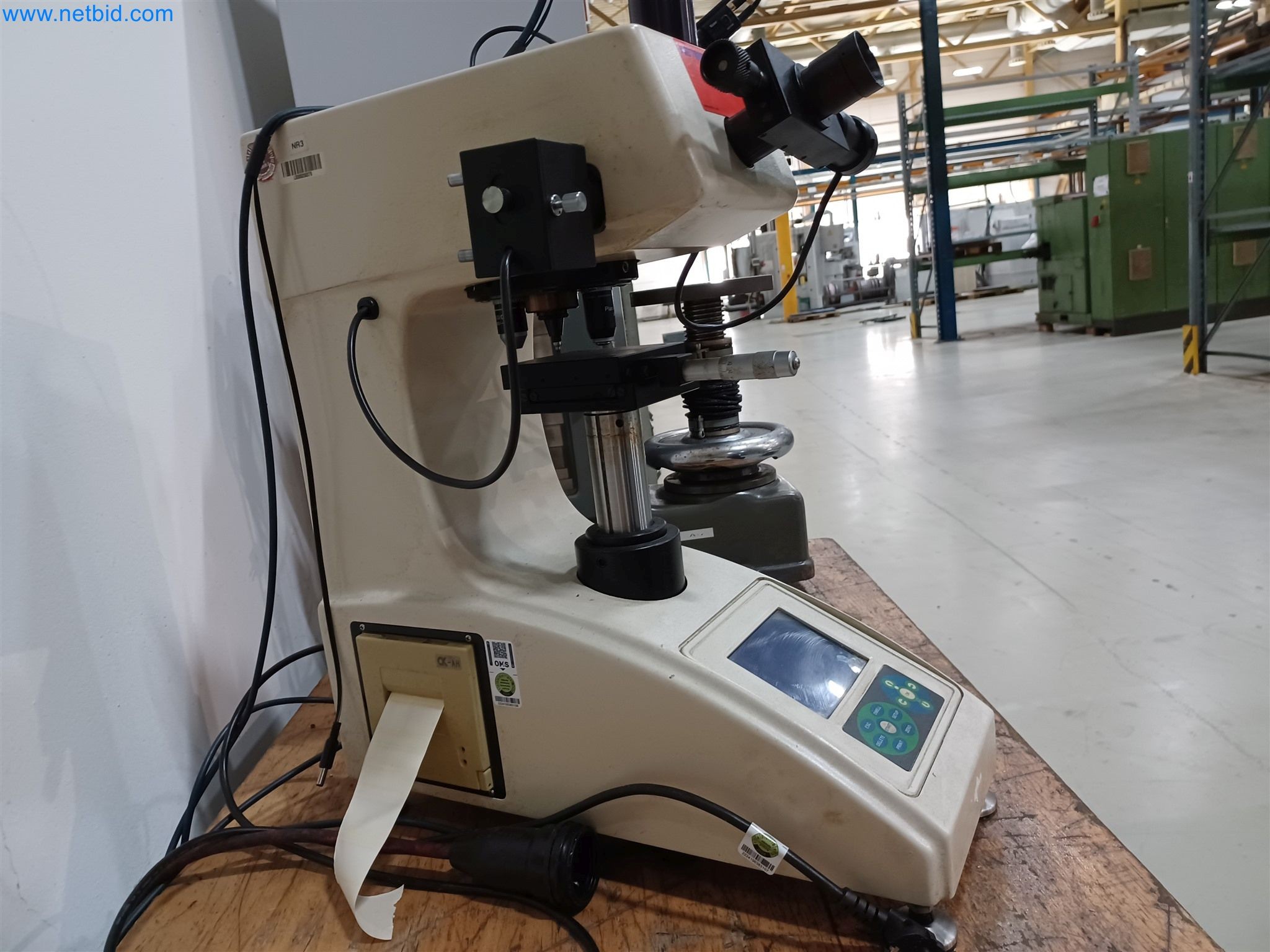 Maschinen zur Herstellung von Stanzteilen u.a. für die Automotiv-Branche-5