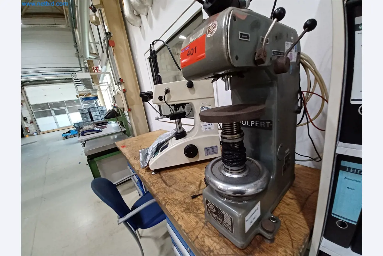 Machines for the production of stamped parts for the automotive industry, among others-1