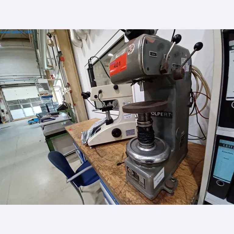 Machines for the production of stamped parts for the automotive industry, among others-1