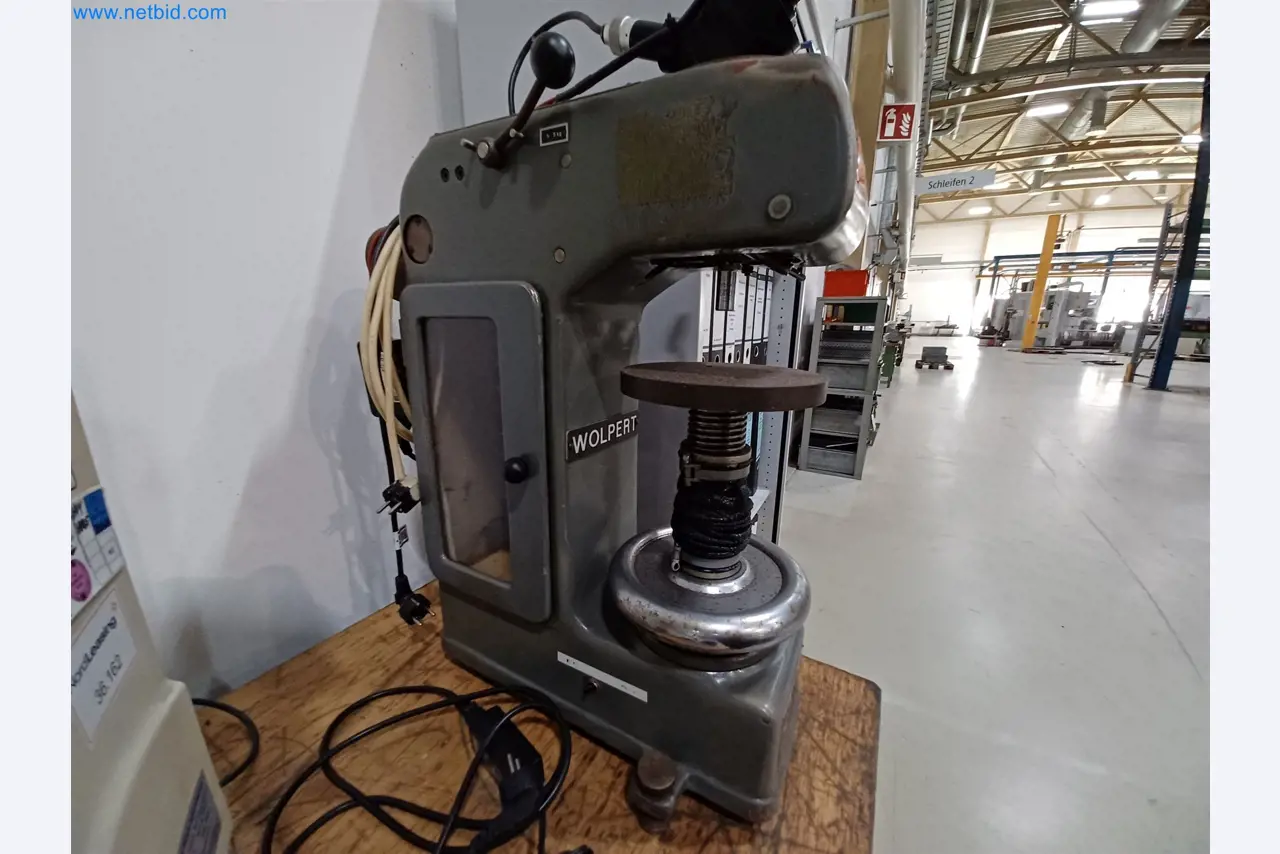 Machines for the production of stamped parts for the automotive industry, among others-2