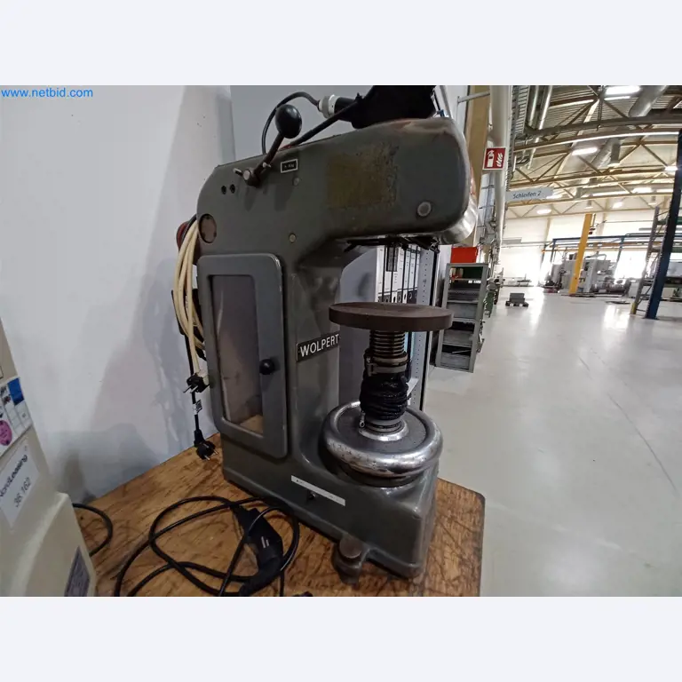 Machines for the production of stamped parts for the automotive industry, among others-2