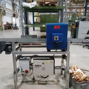 Tunnel demagnetizer (5090) Wagner Magnete 225-36/30-1