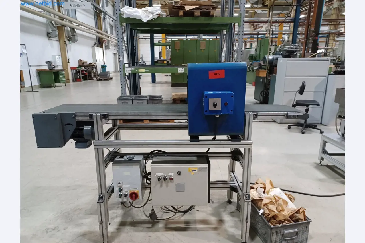 Maschinen zur Herstellung von Stanzteilen u.a. für die Automotiv-Branche-1