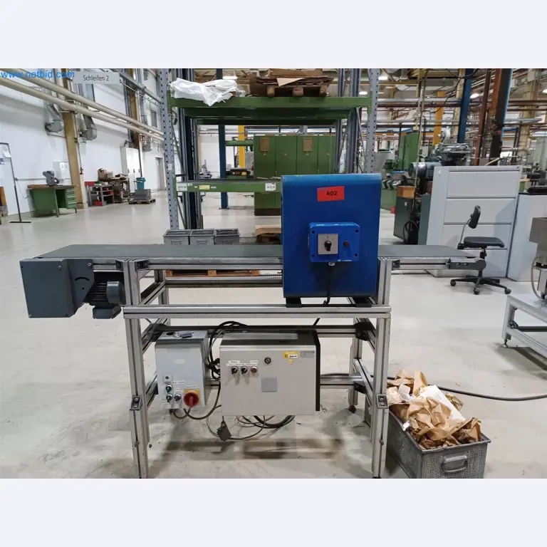 Maschinen zur Herstellung von Stanzteilen u.a. für die Automotiv-Branche-1