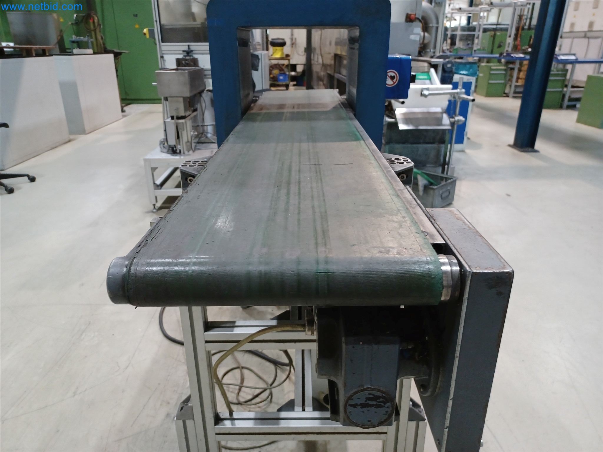 Maschinen zur Herstellung von Stanzteilen u.a. für die Automotiv-Branche-2