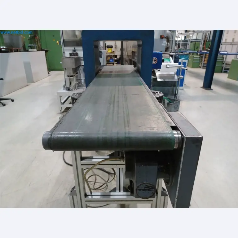 Maschinen zur Herstellung von Stanzteilen u.a. für die Automotiv-Branche-2