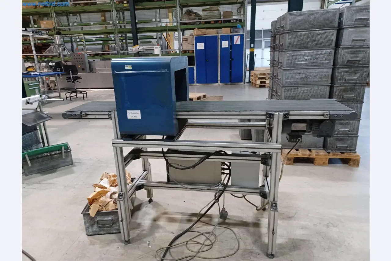 Maschinen zur Herstellung von Stanzteilen u.a. für die Automotiv-Branche-3