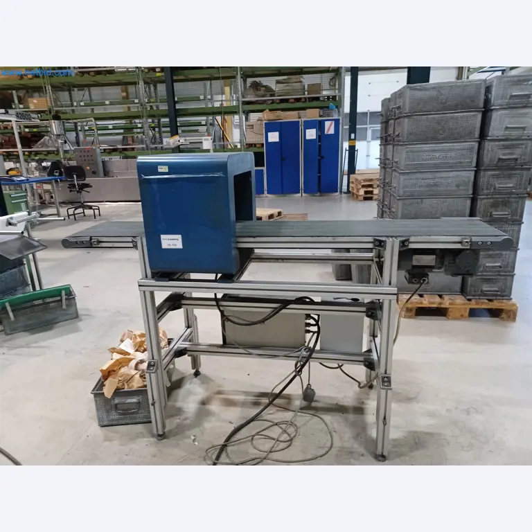 Maschinen zur Herstellung von Stanzteilen u.a. für die Automotiv-Branche-3