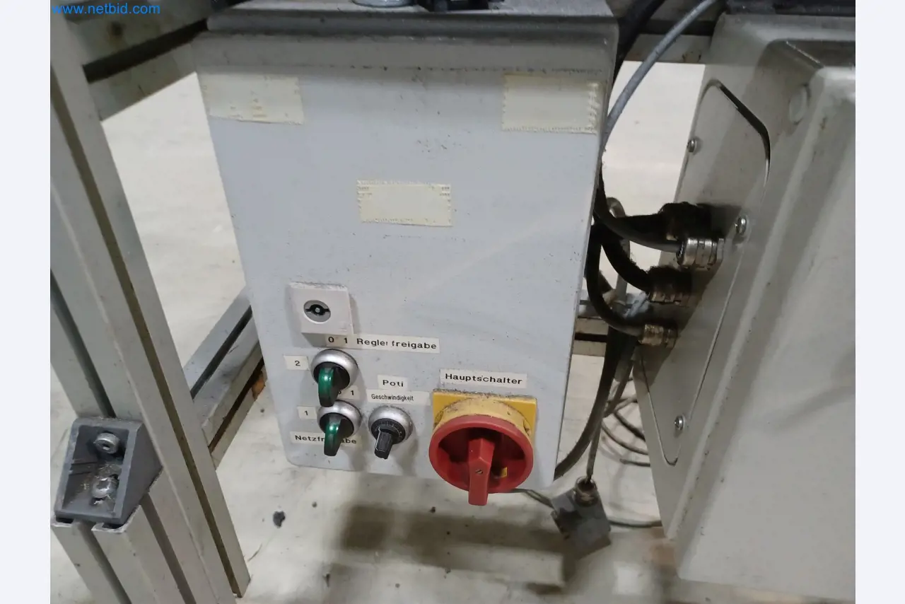 Maschinen zur Herstellung von Stanzteilen u.a. für die Automotiv-Branche-4