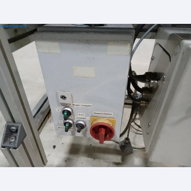 Maschinen zur Herstellung von Stanzteilen u.a. für die Automotiv-Branche-4