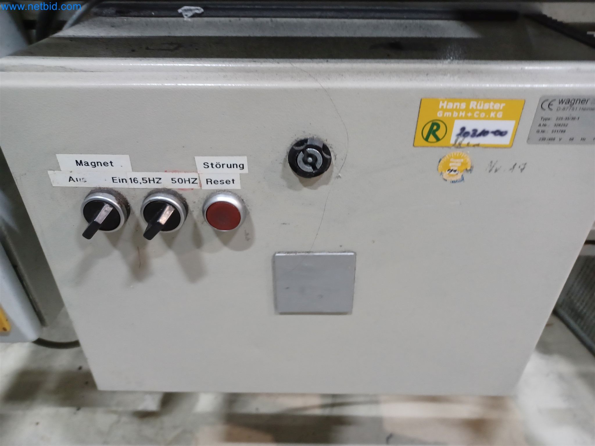 Maschinen zur Herstellung von Stanzteilen u.a. für die Automotiv-Branche-5