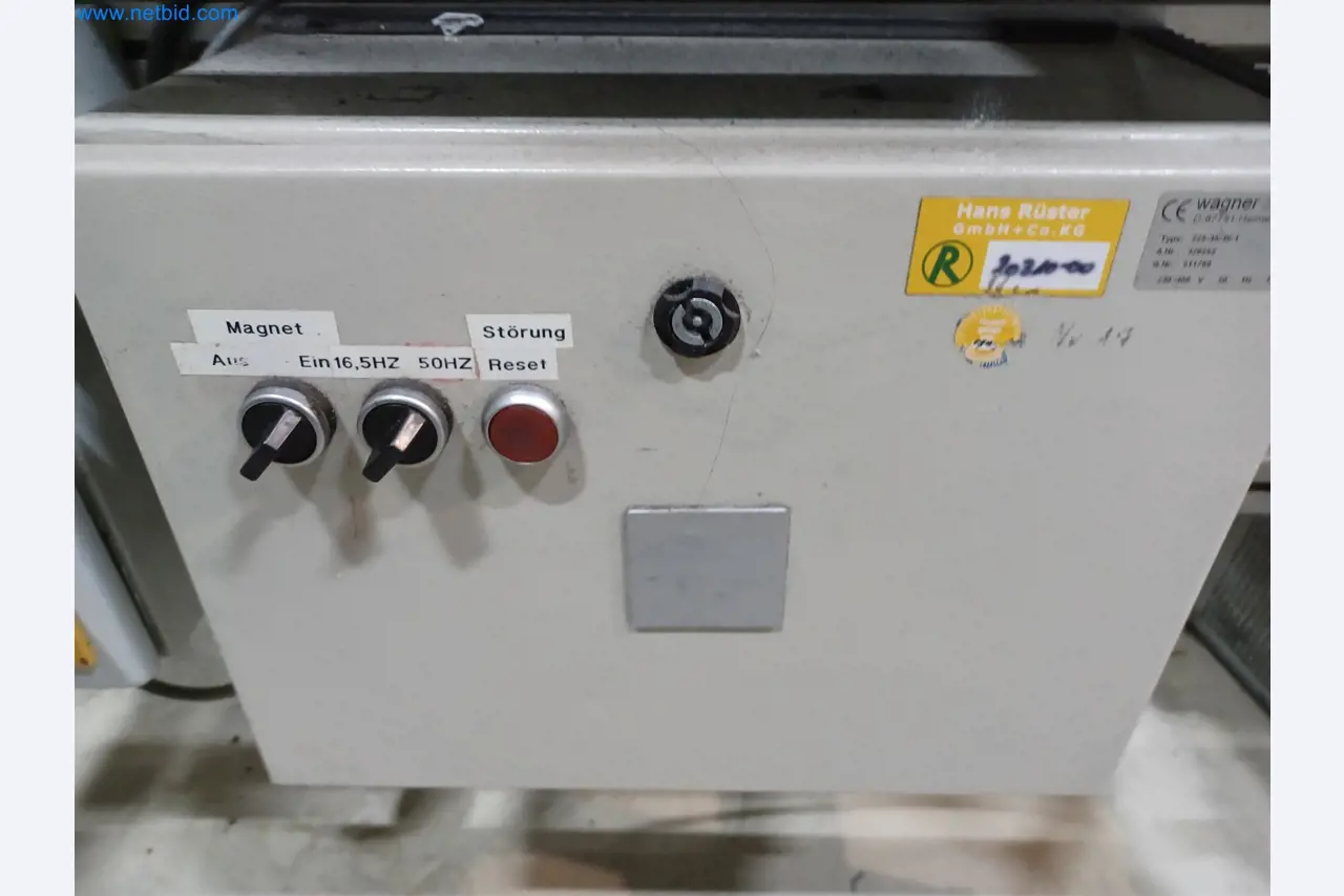 Maschinen zur Herstellung von Stanzteilen u.a. für die Automotiv-Branche-5