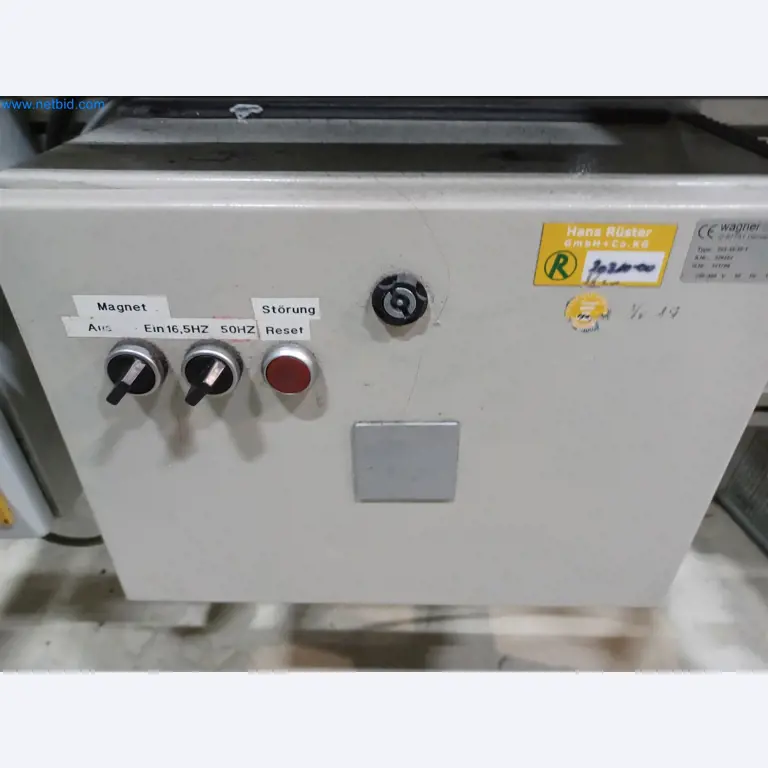 Maschinen zur Herstellung von Stanzteilen u.a. für die Automotiv-Branche-5