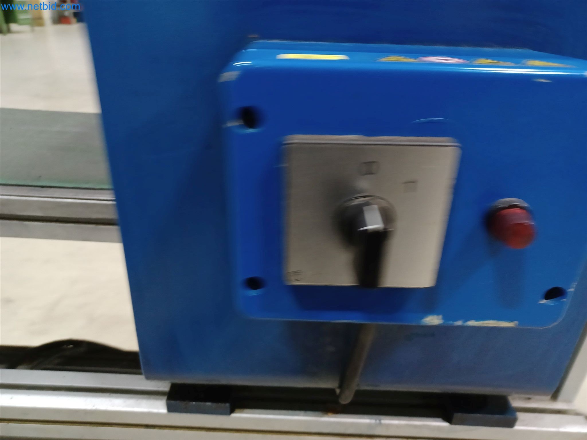 Maschinen zur Herstellung von Stanzteilen u.a. für die Automotiv-Branche-6