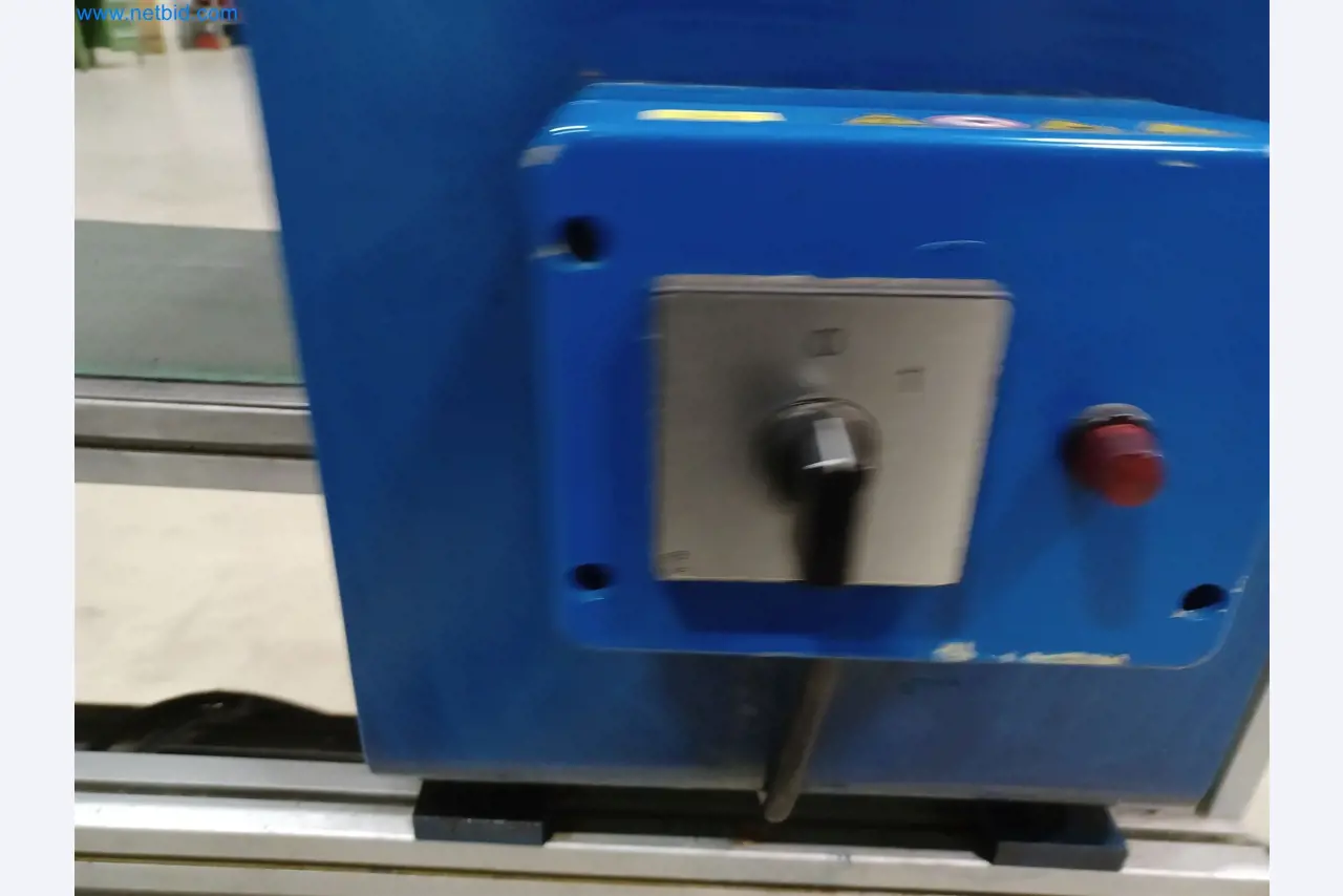 Maschinen zur Herstellung von Stanzteilen u.a. für die Automotiv-Branche-6