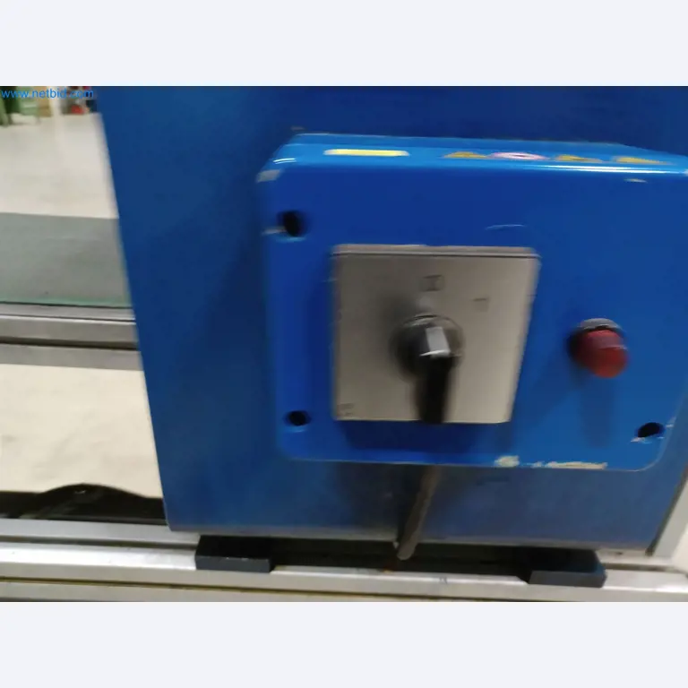 Maschinen zur Herstellung von Stanzteilen u.a. für die Automotiv-Branche-6