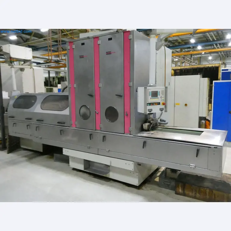 Machines for the production of stamped parts for the automotive industry, among others-1