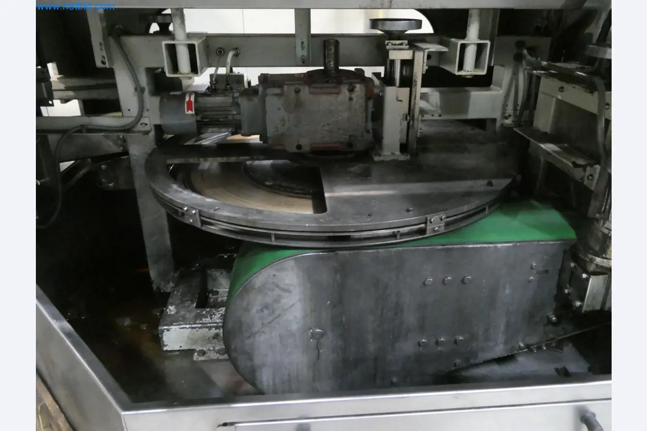 Machines for the production of stamped parts for the automotive industry, among others-3