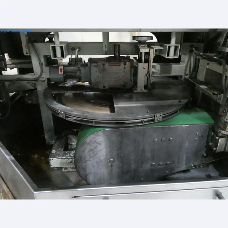Machines for the production of stamped parts for the automotive industry, among others-3