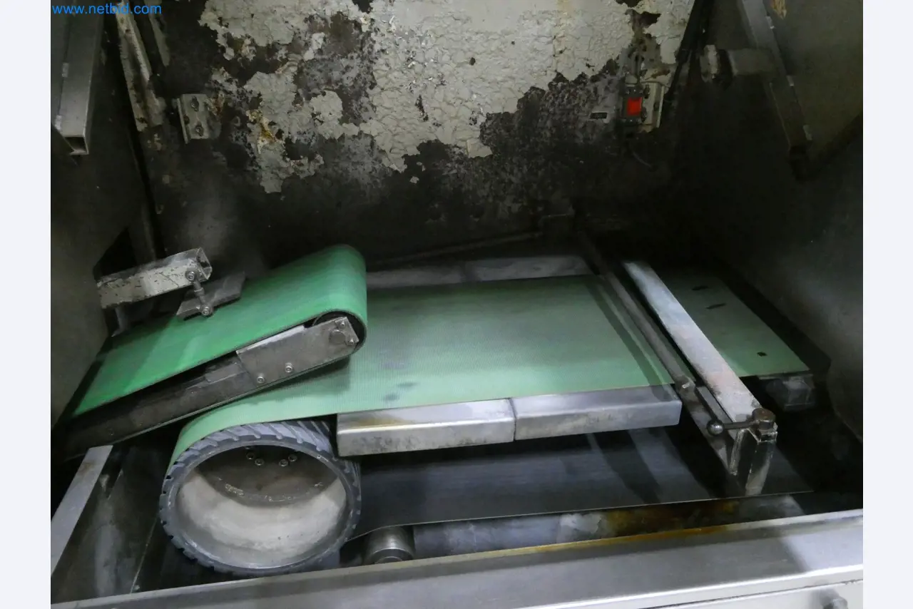 Machines for the production of stamped parts for the automotive industry, among others-4