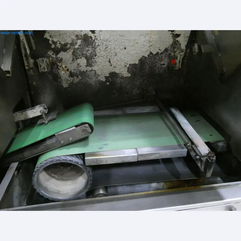 Machines for the production of stamped parts for the automotive industry, among others-4