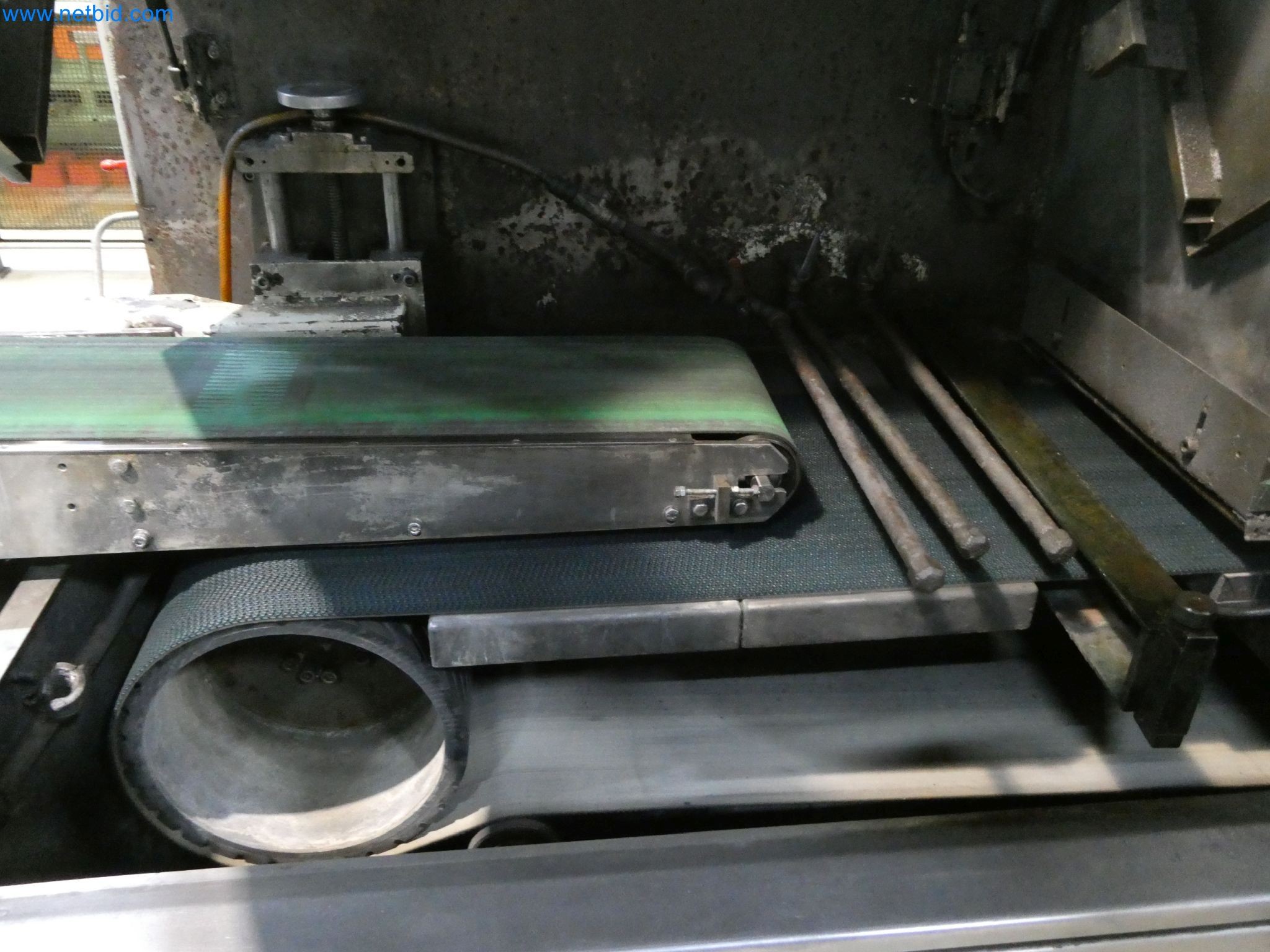 Machines for the production of stamped parts for the automotive industry, among others-3