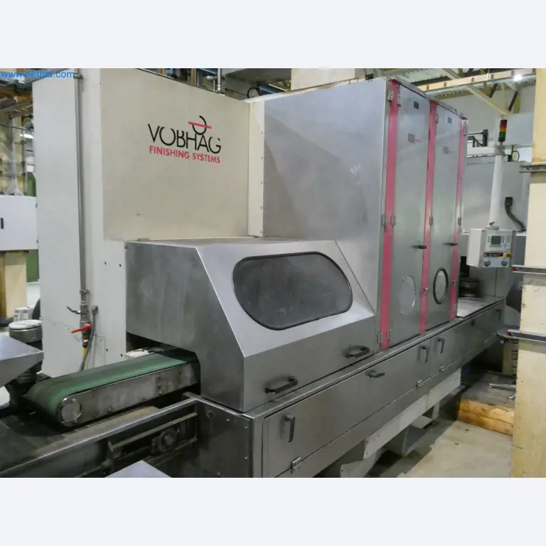 Máquinas para a produção de peças estampadas para a indústria automóvel, entre outras-4