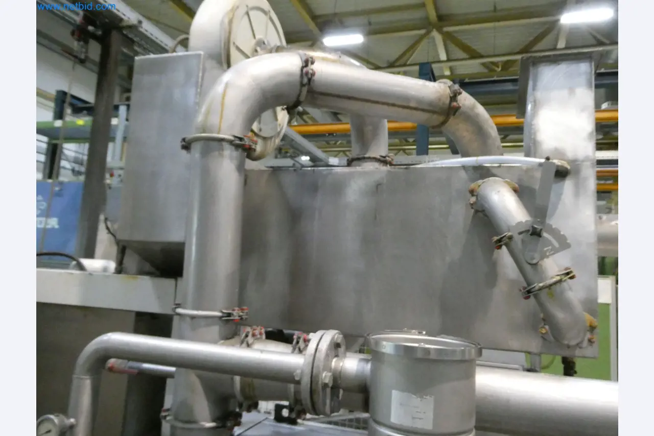 Máquinas para a produção de peças estampadas para a indústria automóvel, entre outras-6