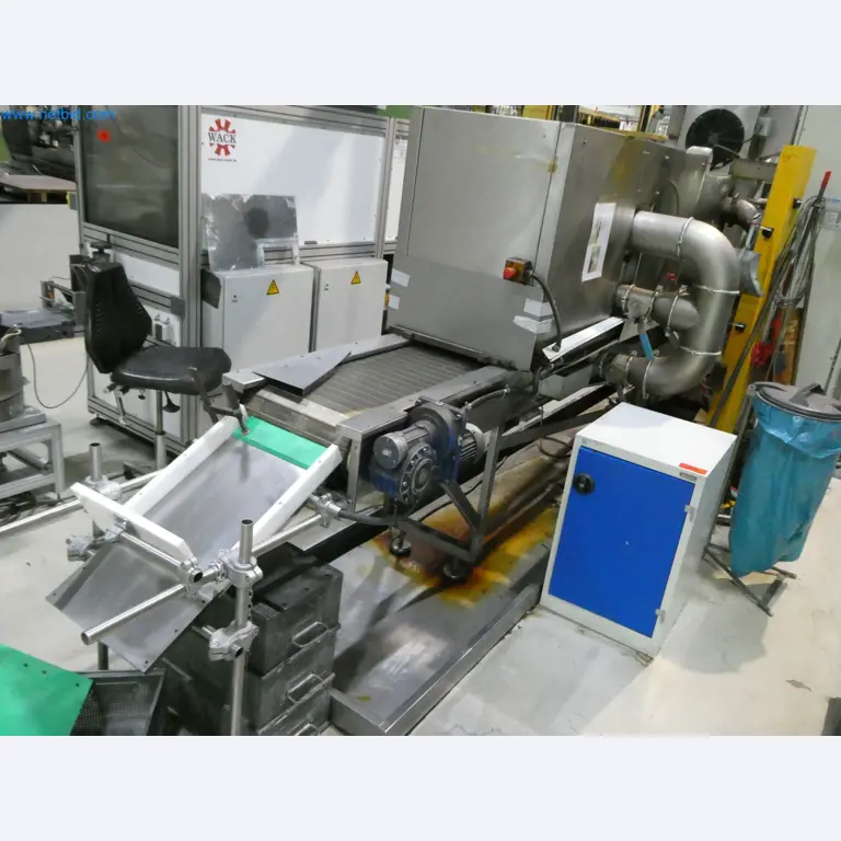 Máquinas para a produção de peças estampadas para a indústria automóvel, entre outras-8