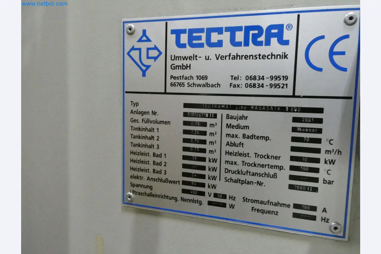 Máquinas para a produção de peças estampadas para a indústria automóvel, entre outras-9