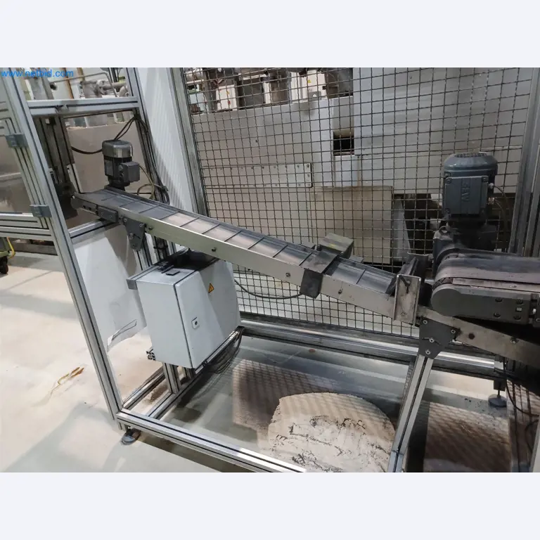 Machines for the production of stamped parts for the automotive industry, among others-10