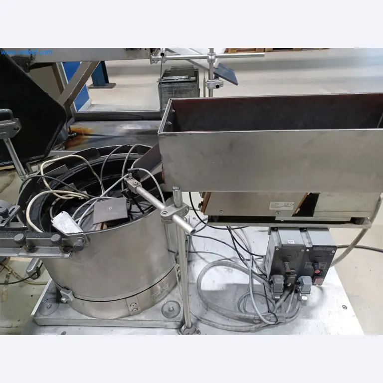 Machines for the production of stamped parts for the automotive industry, among others-3