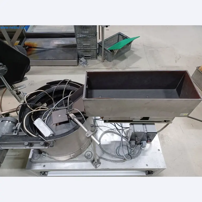 Machines for the production of stamped parts for the automotive industry, among others-4