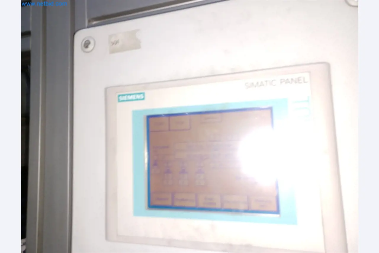 Machines for the production of stamped parts for the automotive industry, among others-6