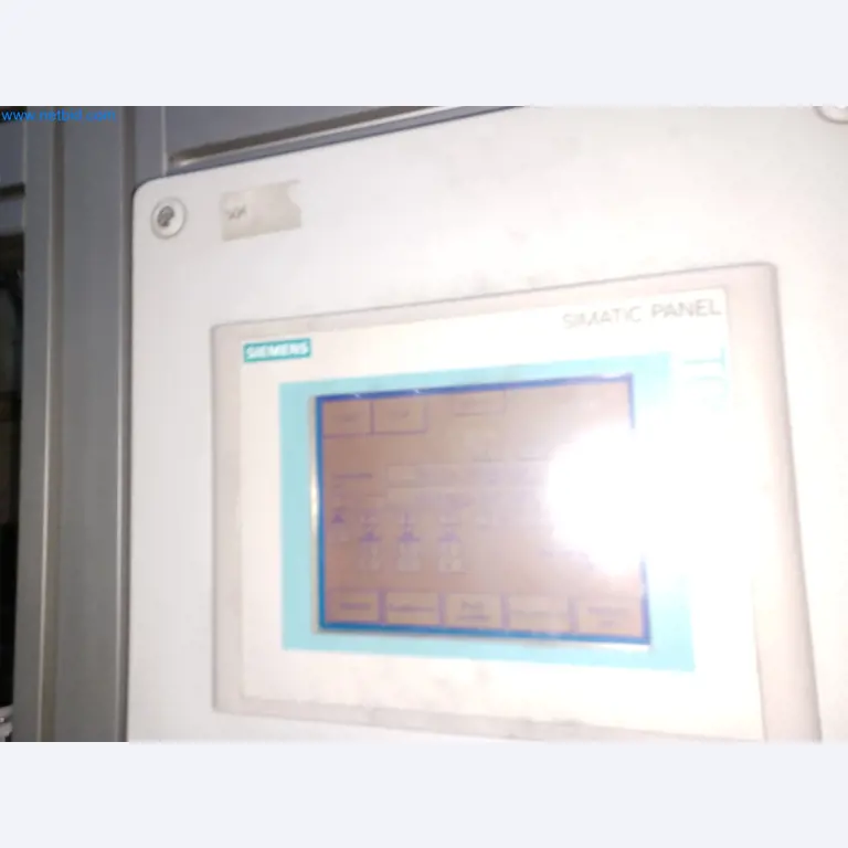 Machines for the production of stamped parts for the automotive industry, among others-6