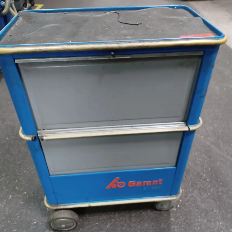 Delavniški voziček Garant 91 550