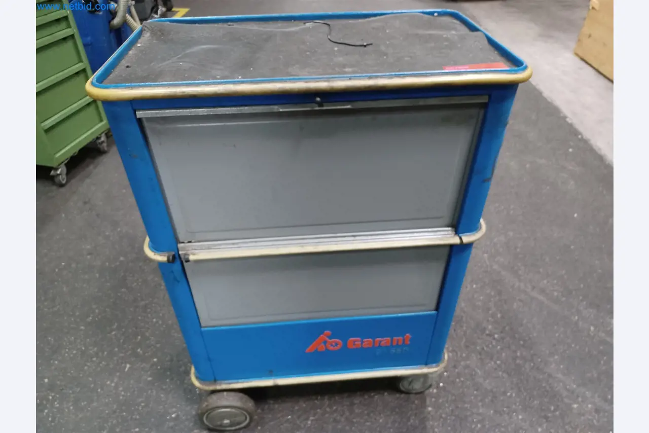 Machines for the production of stamped parts for the automotive industry, among others-1