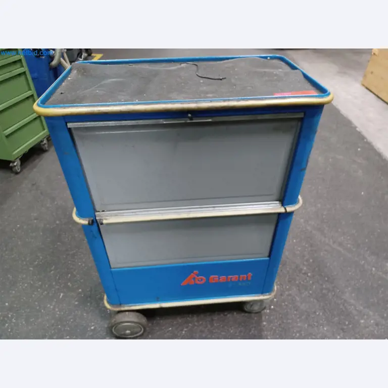 Machines for the production of stamped parts for the automotive industry, among others-1