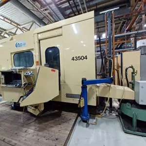 Surface grinding machine (5095) Mägerle MGC-180-32.45