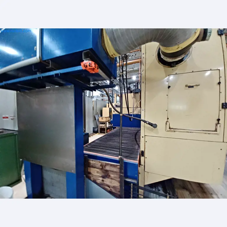 Máquinas para la producción de piezas estampadas para la industria del automóvil, entre otras-3