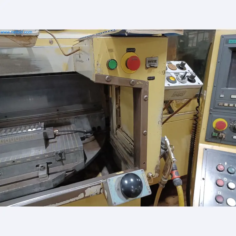 Máquinas para la producción de piezas estampadas para la industria del automóvil, entre otras-6