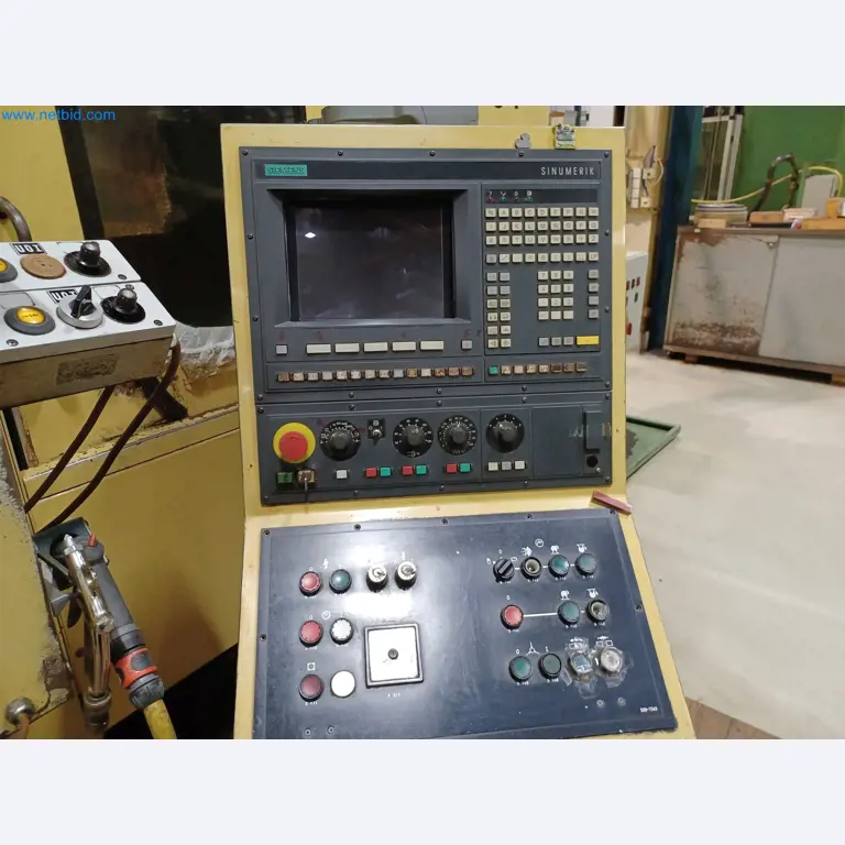 Máquinas para la producción de piezas estampadas para la industria del automóvil, entre otras-8