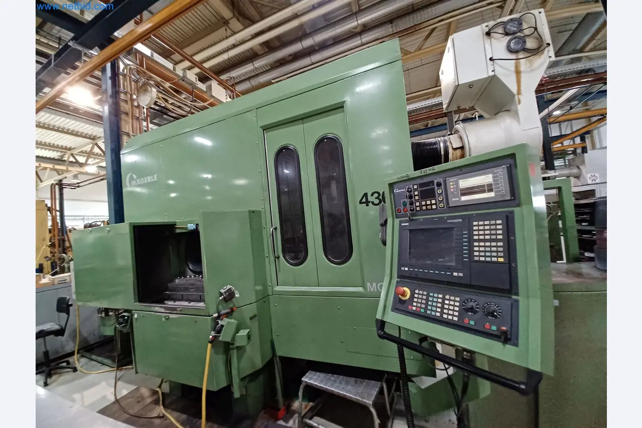 Maschinen zur Herstellung von Stanzteilen u.a. für die Automotiv-Branche-1