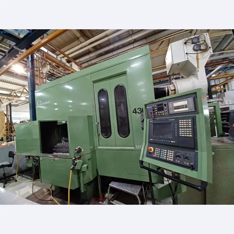 Maschinen zur Herstellung von Stanzteilen u.a. für die Automotiv-Branche-1